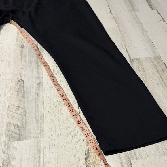 34 Heritage Black Pants - Picture 11 of 12